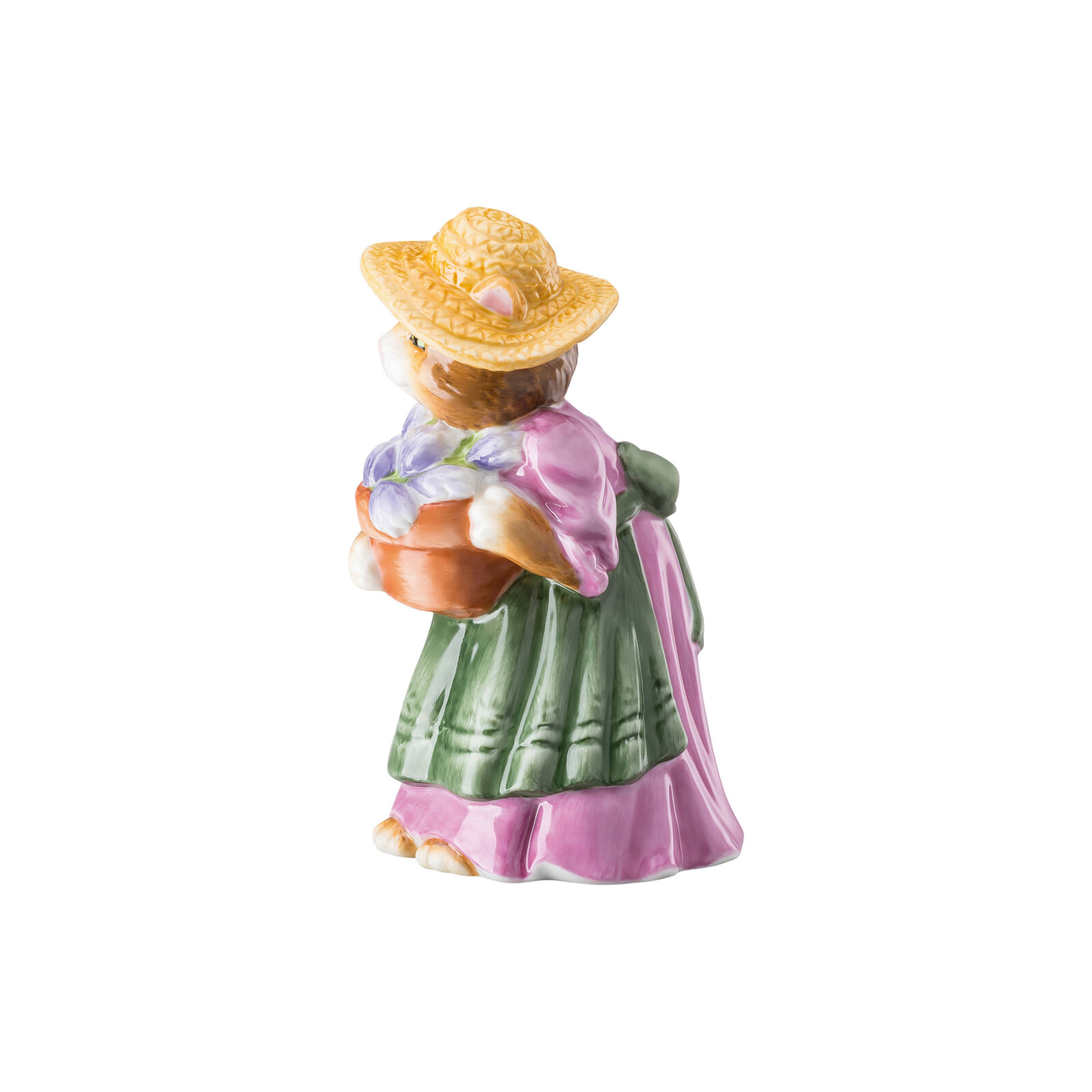 Lady cat image number null