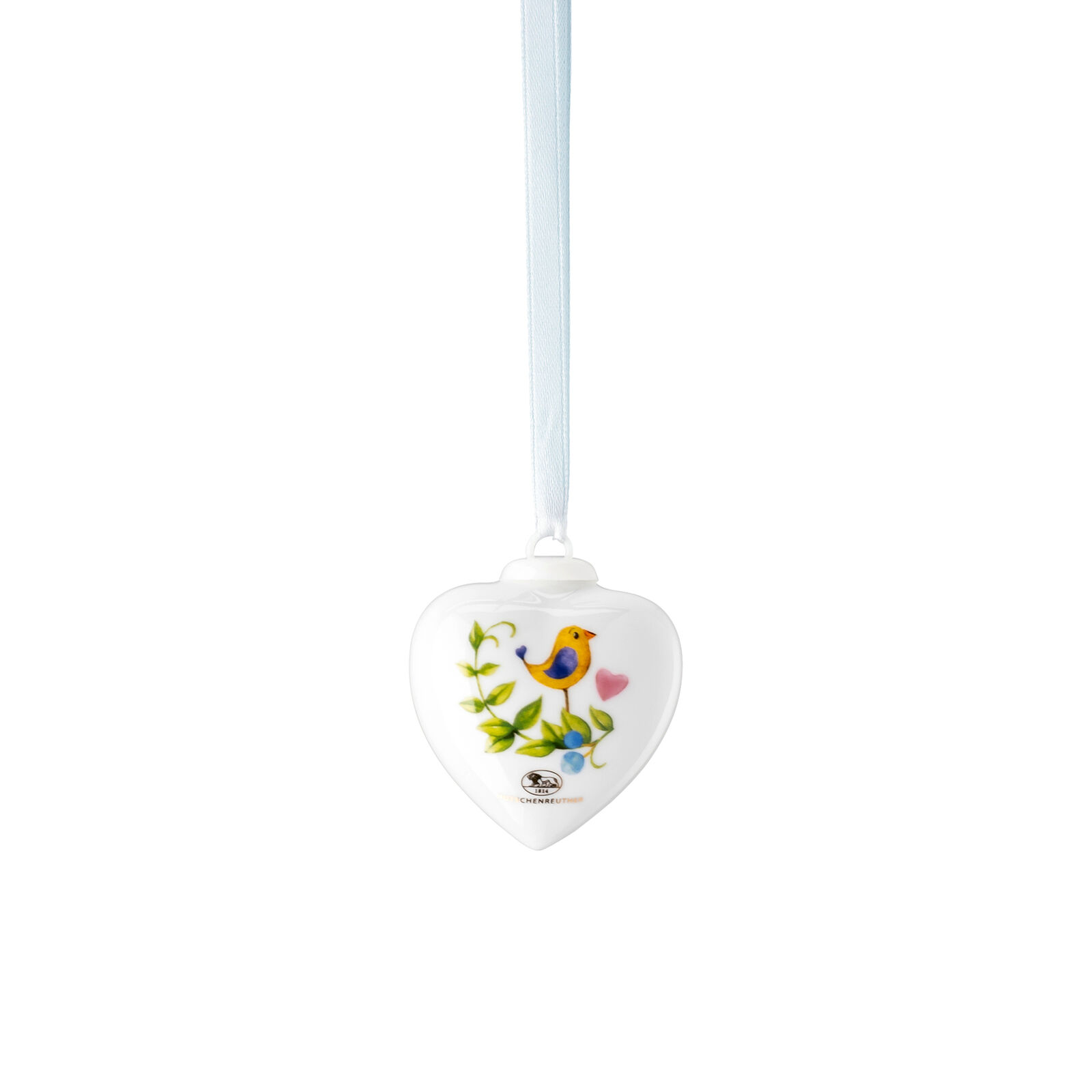 Porcelain mini-heart image number null