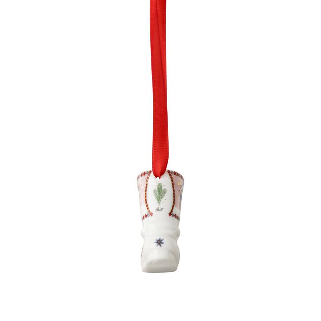Porcelain mini-boot image number 2