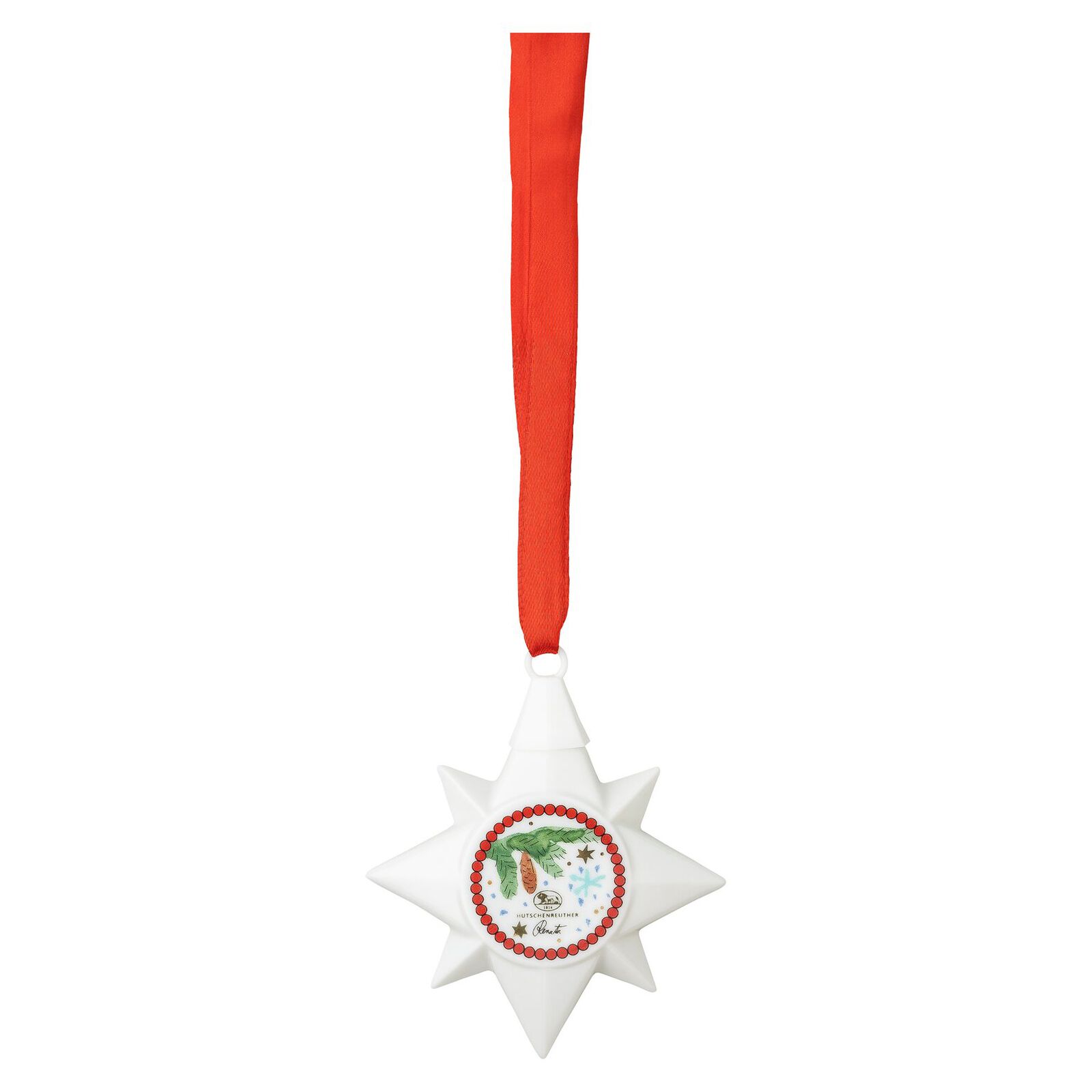 Porcelain mini-star image number null