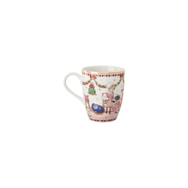 Mug with handle image number 1