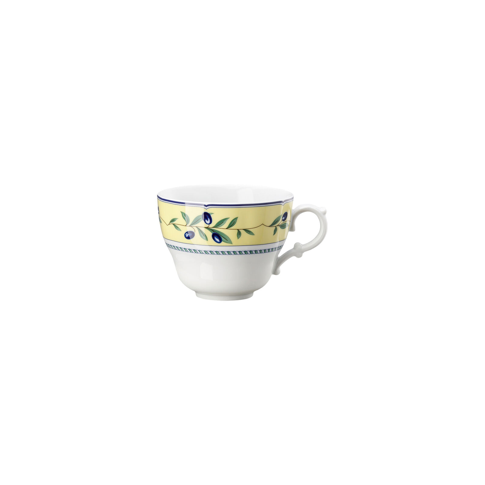 Café au Lait-Obertasse image number null