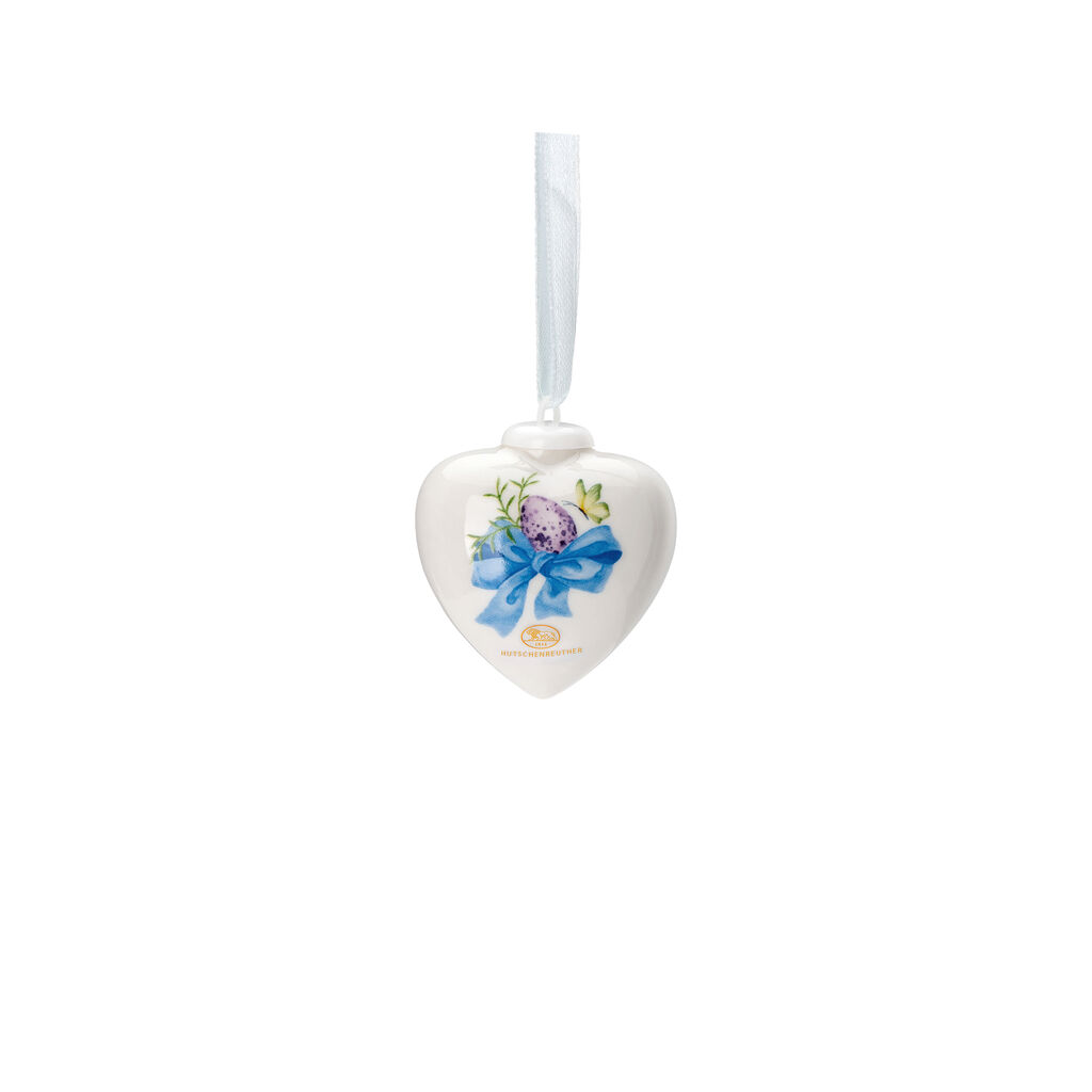 Porcelain mini-heart image number 1
