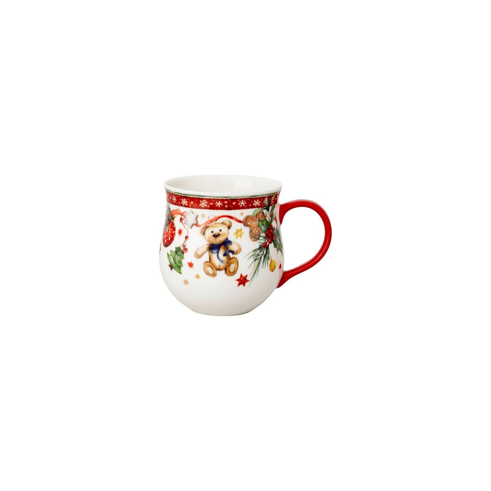 Mug with handle image number null