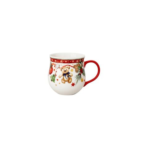 Mug with handle