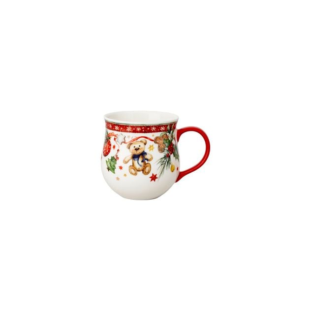Mug with handle image number 0