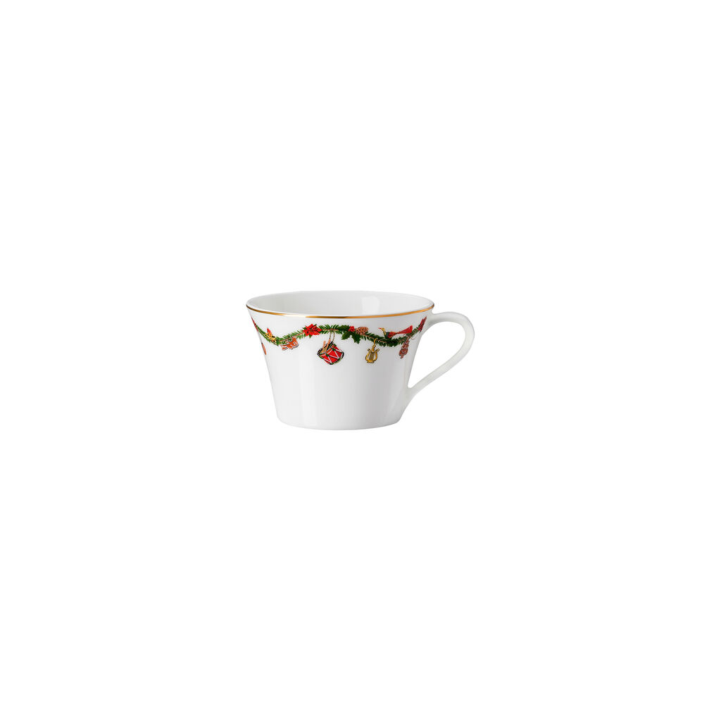 Tea-/Cappuccino cup image number 0