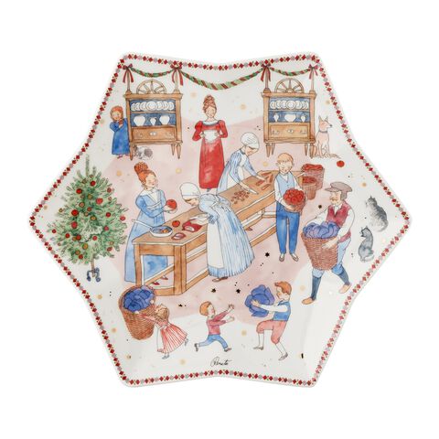 Sternschale 34 cm