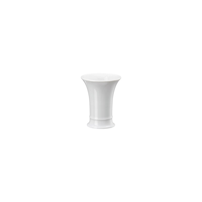 Vase cup-shaped