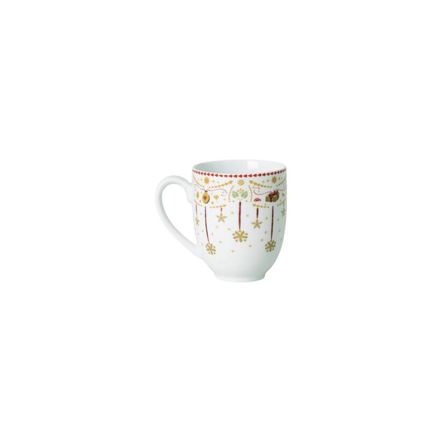 Mug with handle image number 1