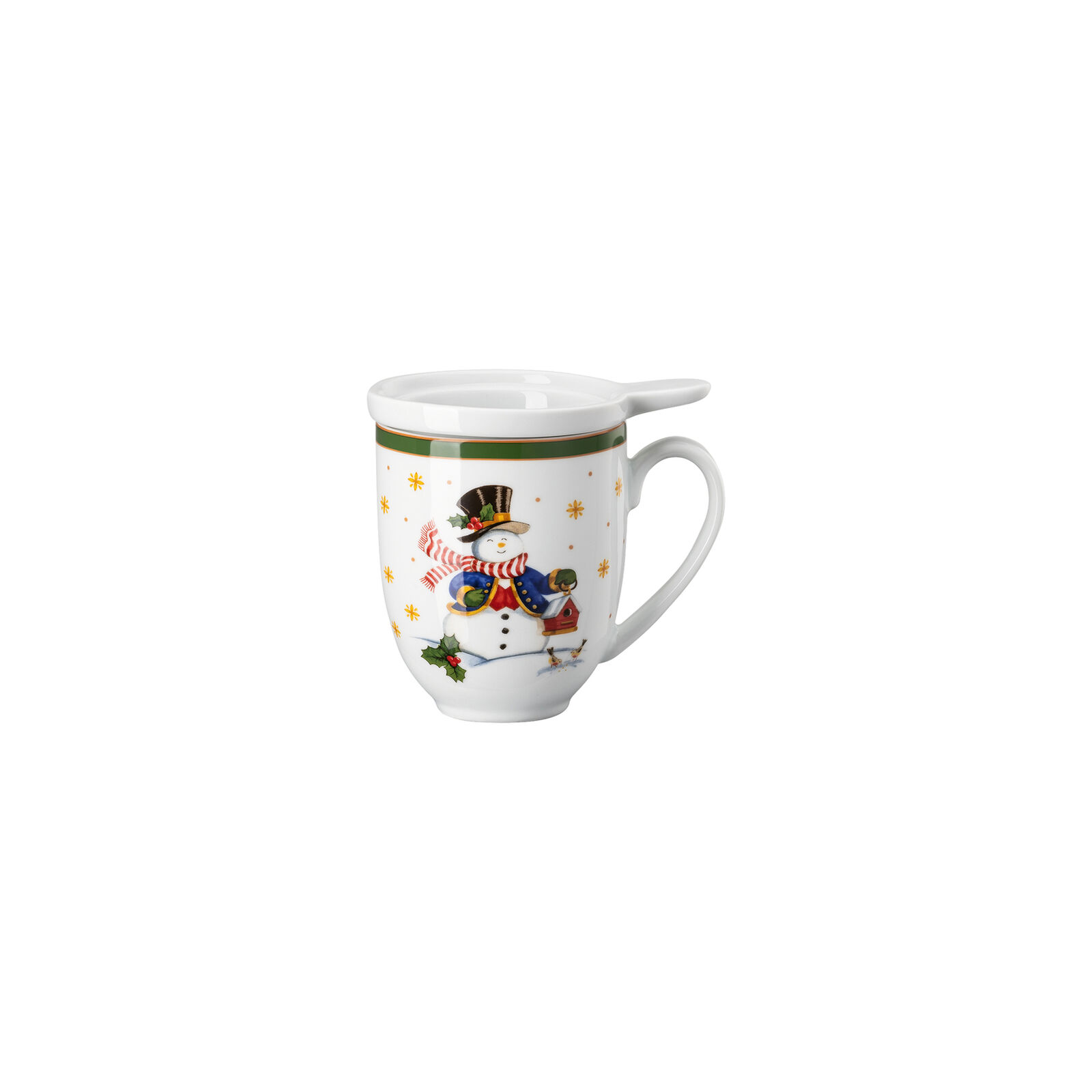 Tee-Becher Set 3-tlg. image number null