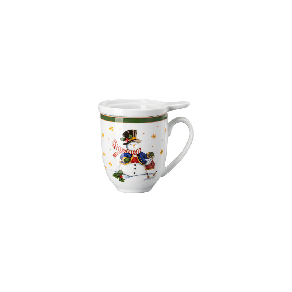 Tea mug set 3 pcs. image number 1