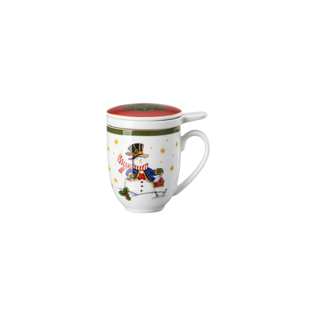 Tea mug set 3 pcs. image number 0