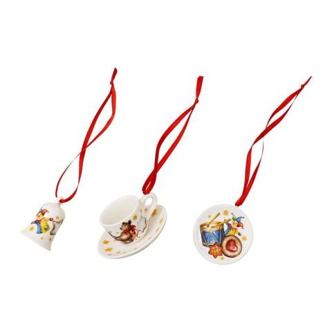 Mini set 3 pcs. cup