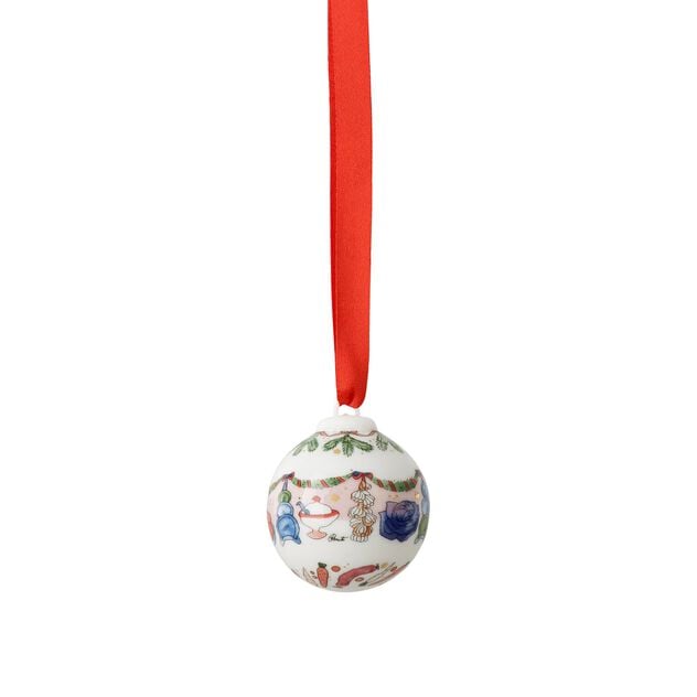 Porcelain ball mini image number 1