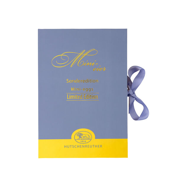 Set of 5 mini-eggs image number 3