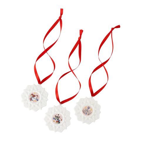 Mini set 3 pcs. stars