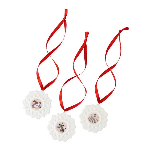 Mini set 3 pcs. stars image number 0