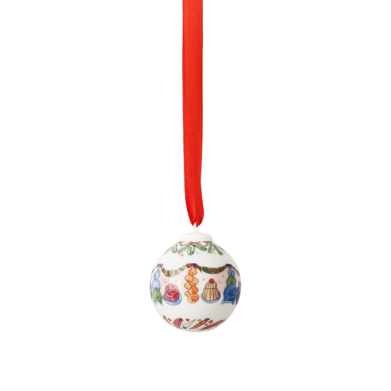 Porcelain ball mini image number null