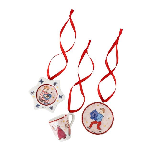 Mini set 3 pcs. mug image number 0