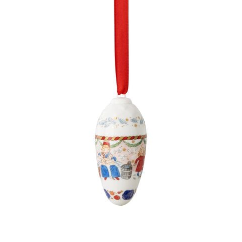 Porcelain cone