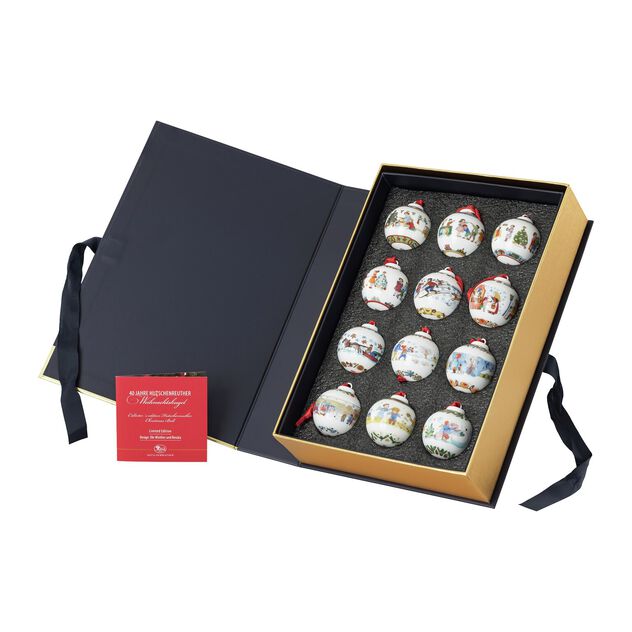 Setzkasten mit 12 Minikugeln image number 2