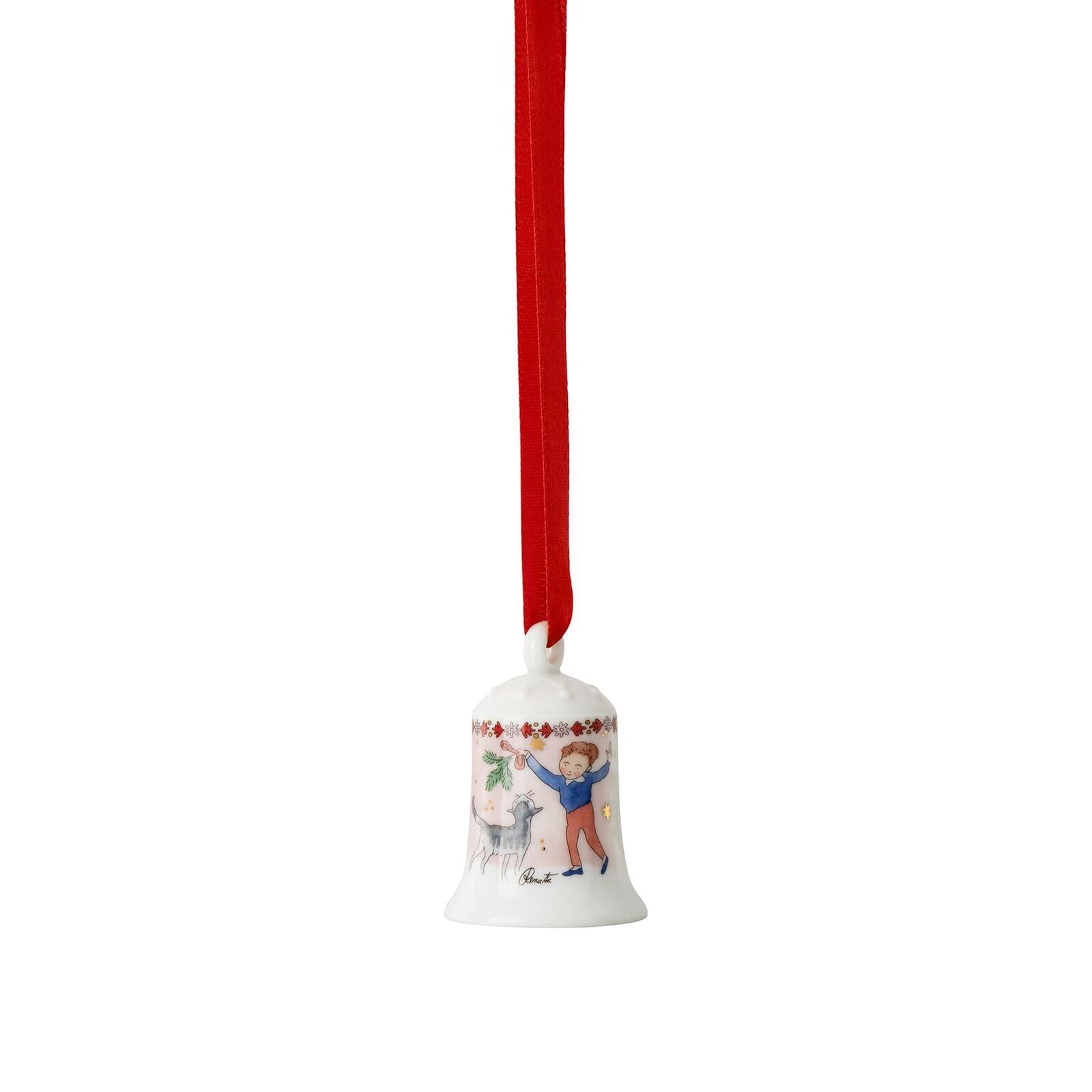 Porcelain bell mini image number null