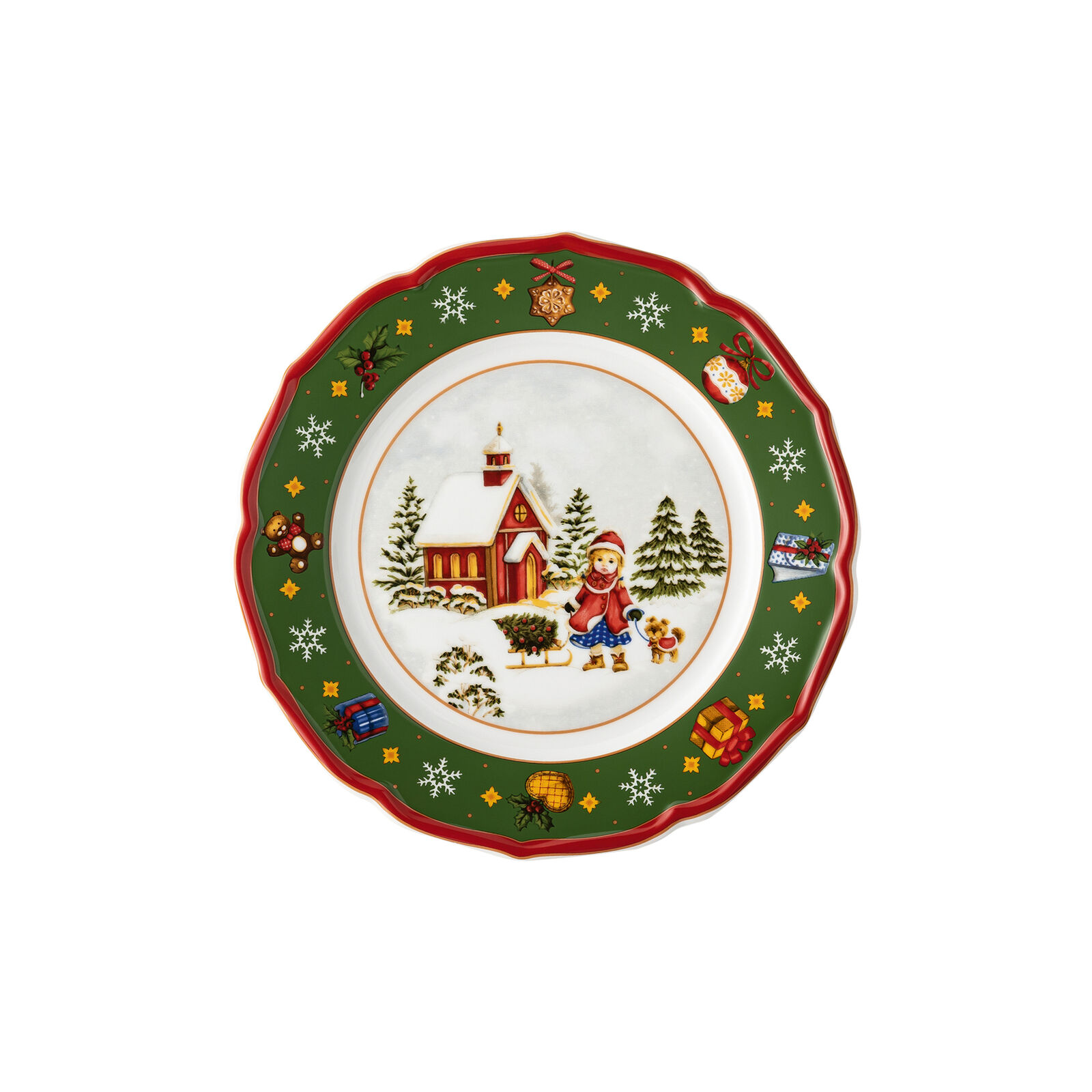 Assiette 22 cm image number null