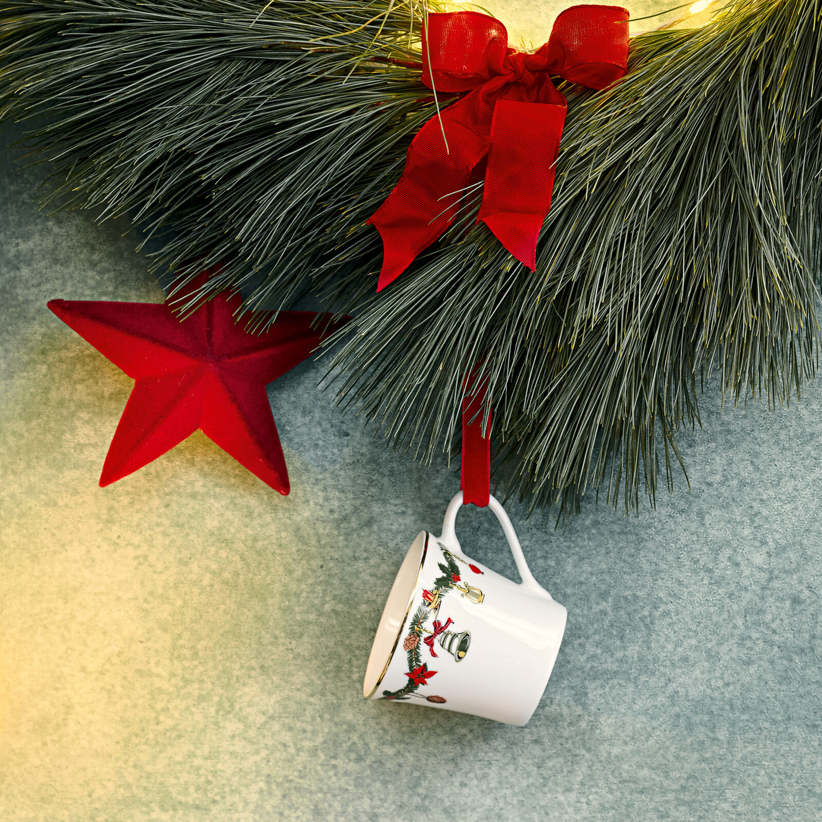 Espresso cup image number null