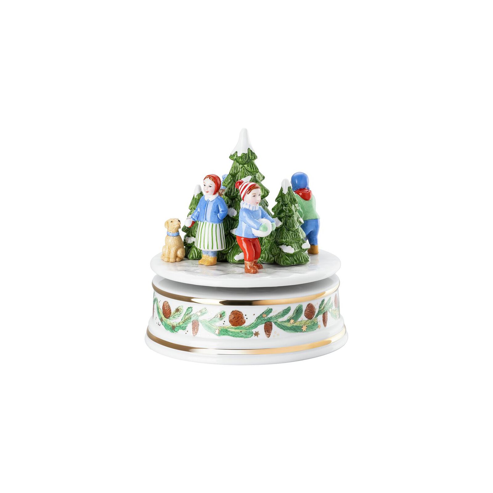 Spieluhr groß image number null