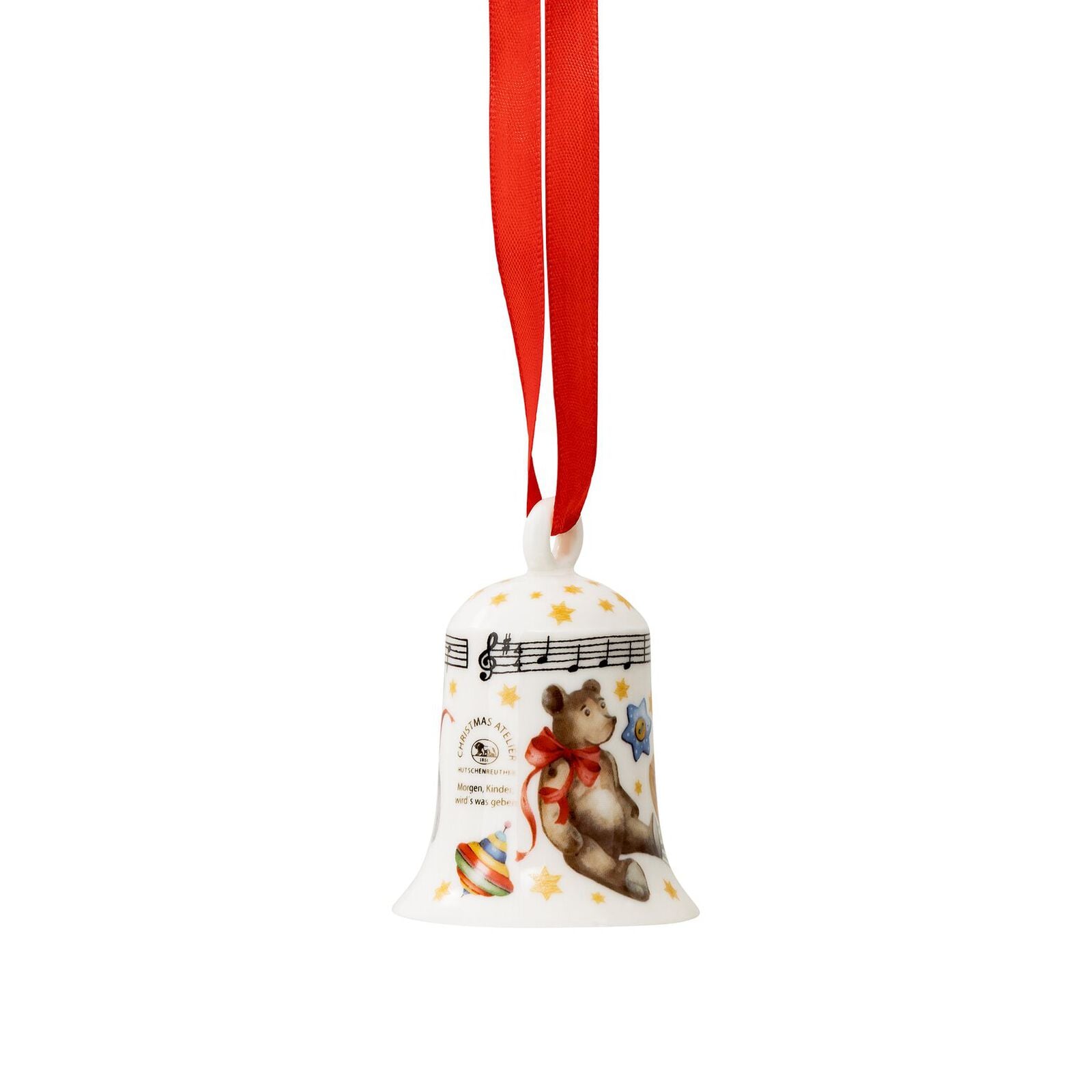 Porcelain bell image number null