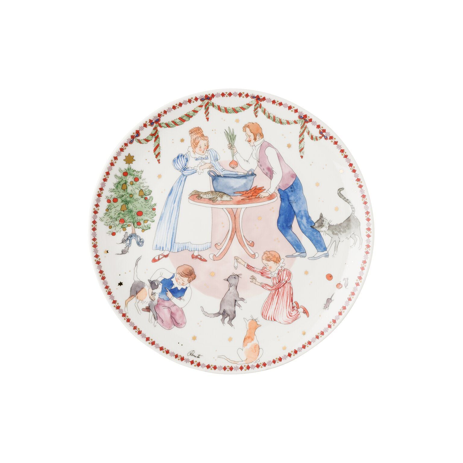 The set table | Hutschenreuther Porcelain Online Shop