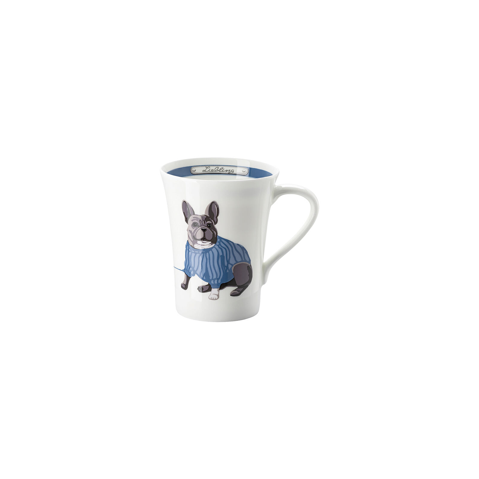 Mug with handle image number null