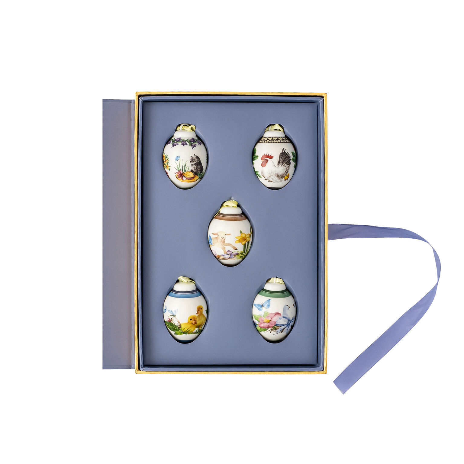 【ドイツ製】HUTSCHENREUTHER EasterRabbit新品チップ有 ドイツ製】HUTSCHENREUTHER EasterRabbit新品チップ有