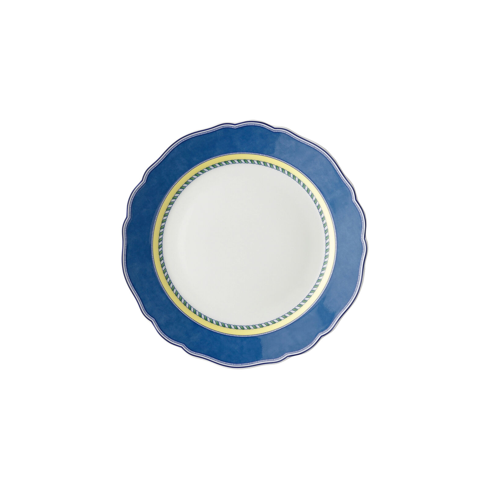 Frühstücksteller 19 cm Fahne image number null