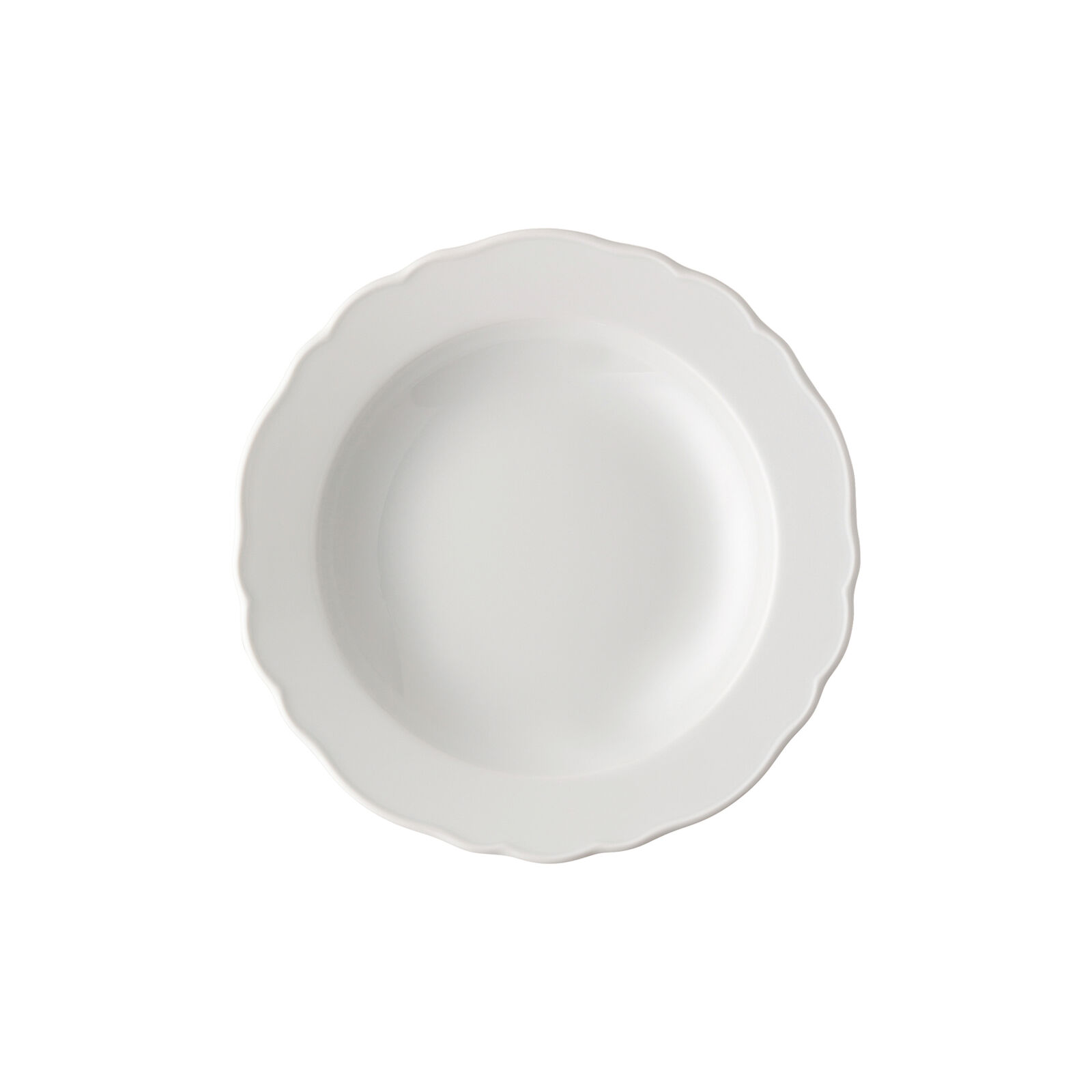 Rim plate 21 cm deep image number null