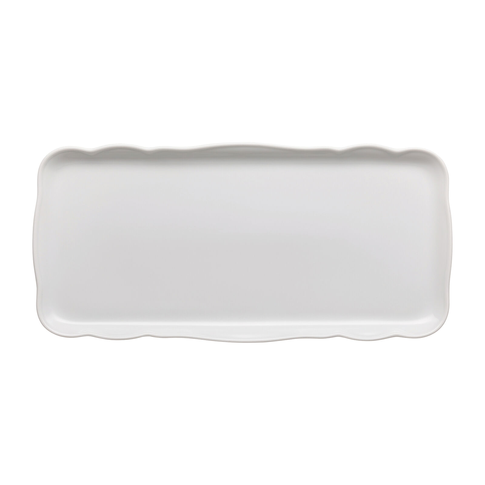 Piatto tête à tête rettangolare image number null