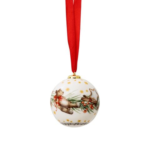 Porcelain ball small
