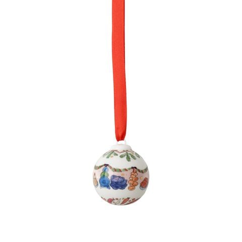 Porcelain ball mini