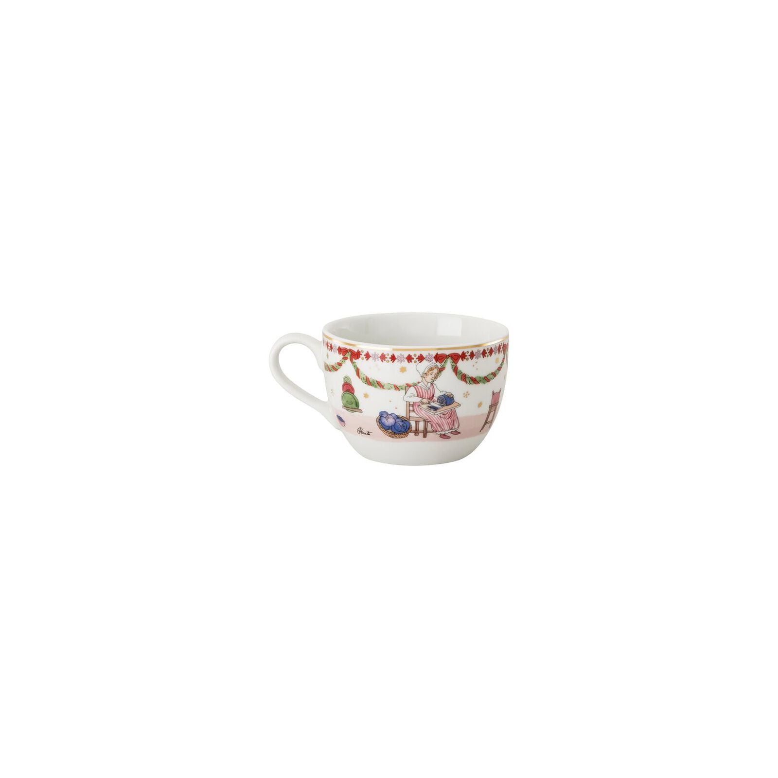 Cappuccino cup image number null