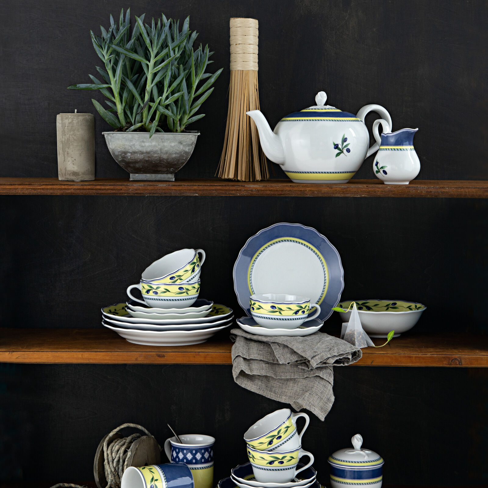 Teekanne 12 Pers. image number null