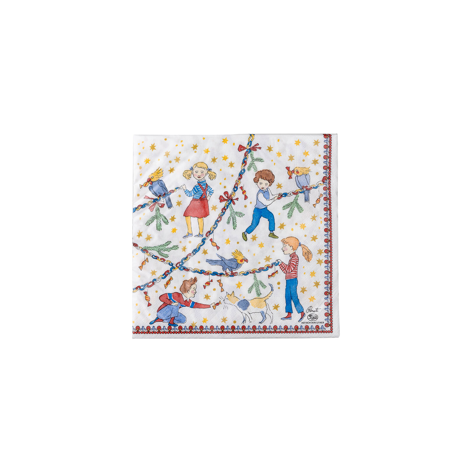 Napkins 33 x 33 cm / 20 pc. image number null