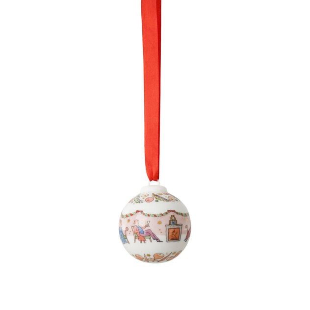 Porcelain ball mini image number 1