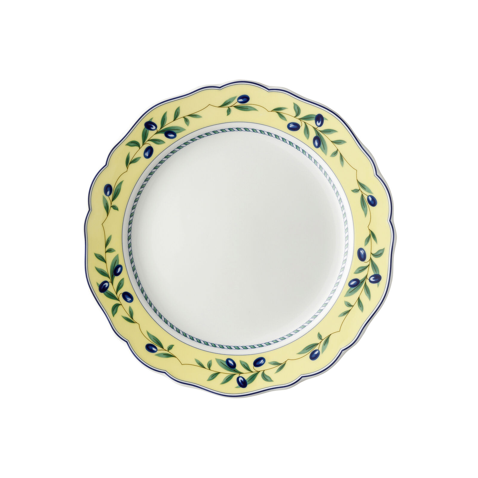 Speiseteller 25 cm Fahne image number null