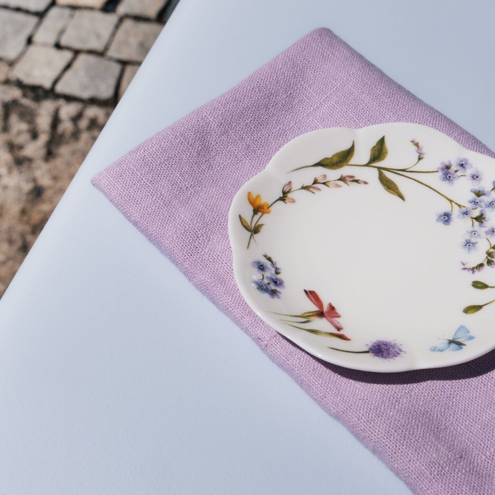 Flower dish 12,5 cm image number null