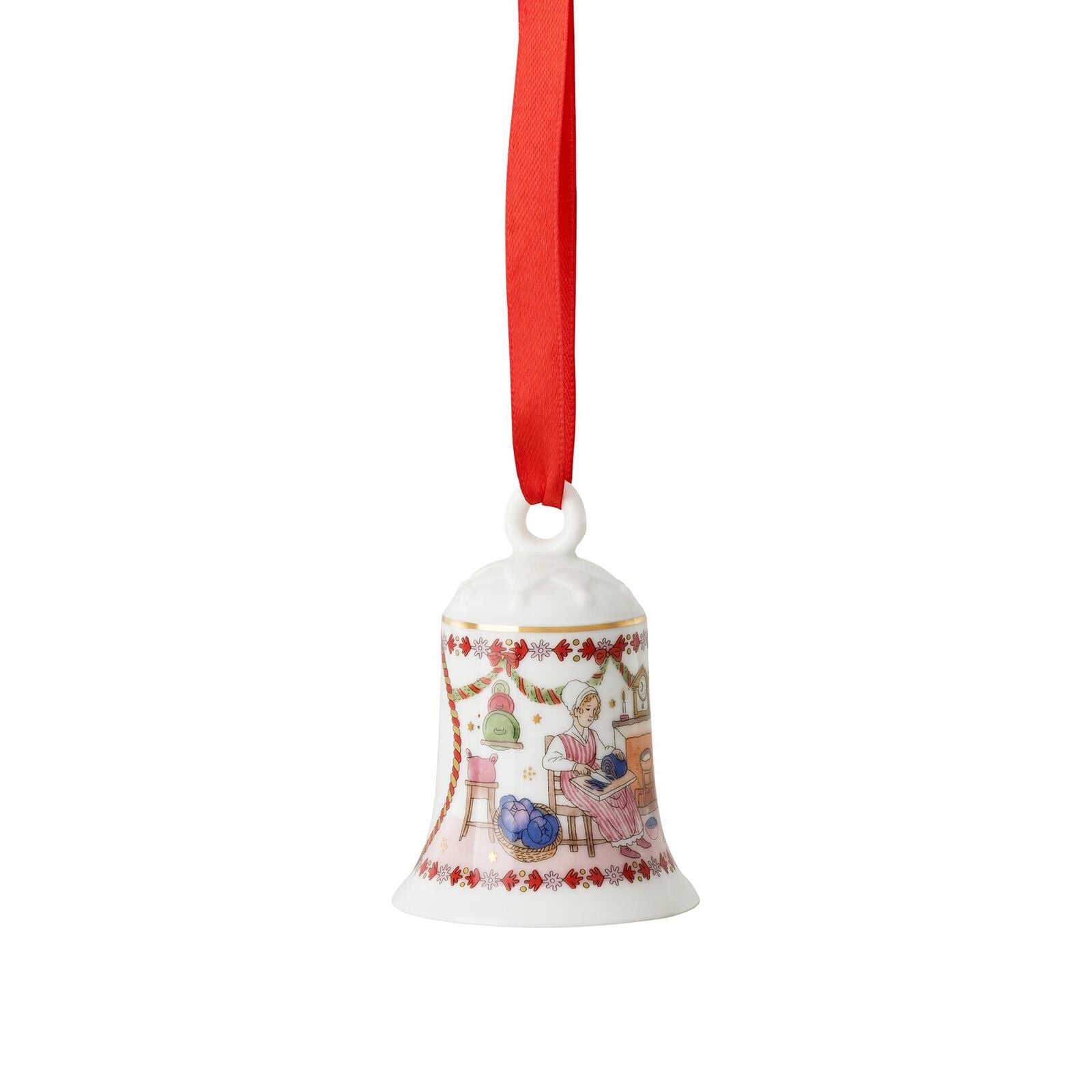 Porcelain bell image number null