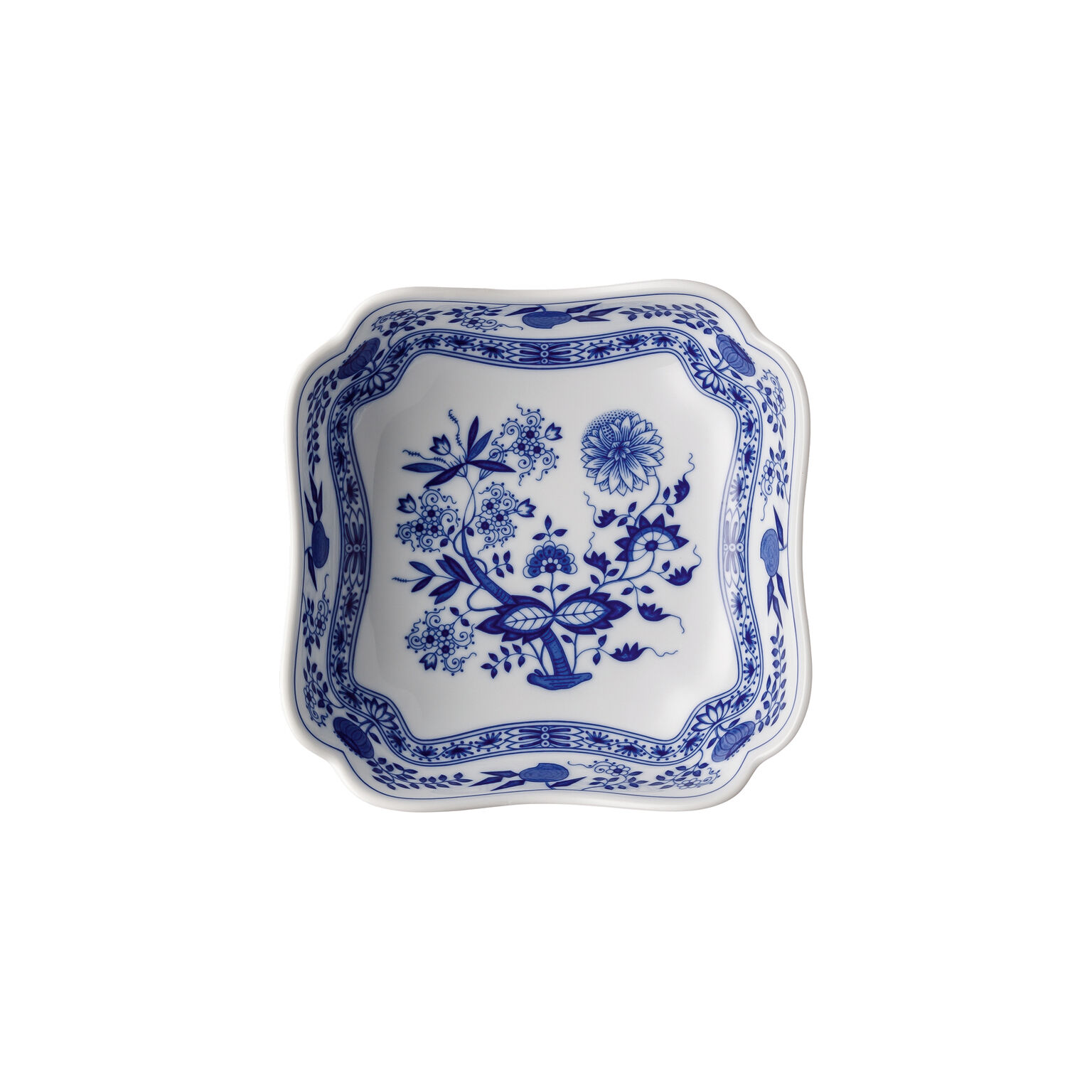 Dinner Plate 10 inch Hutschenreuther Blue Onion s new fine china 