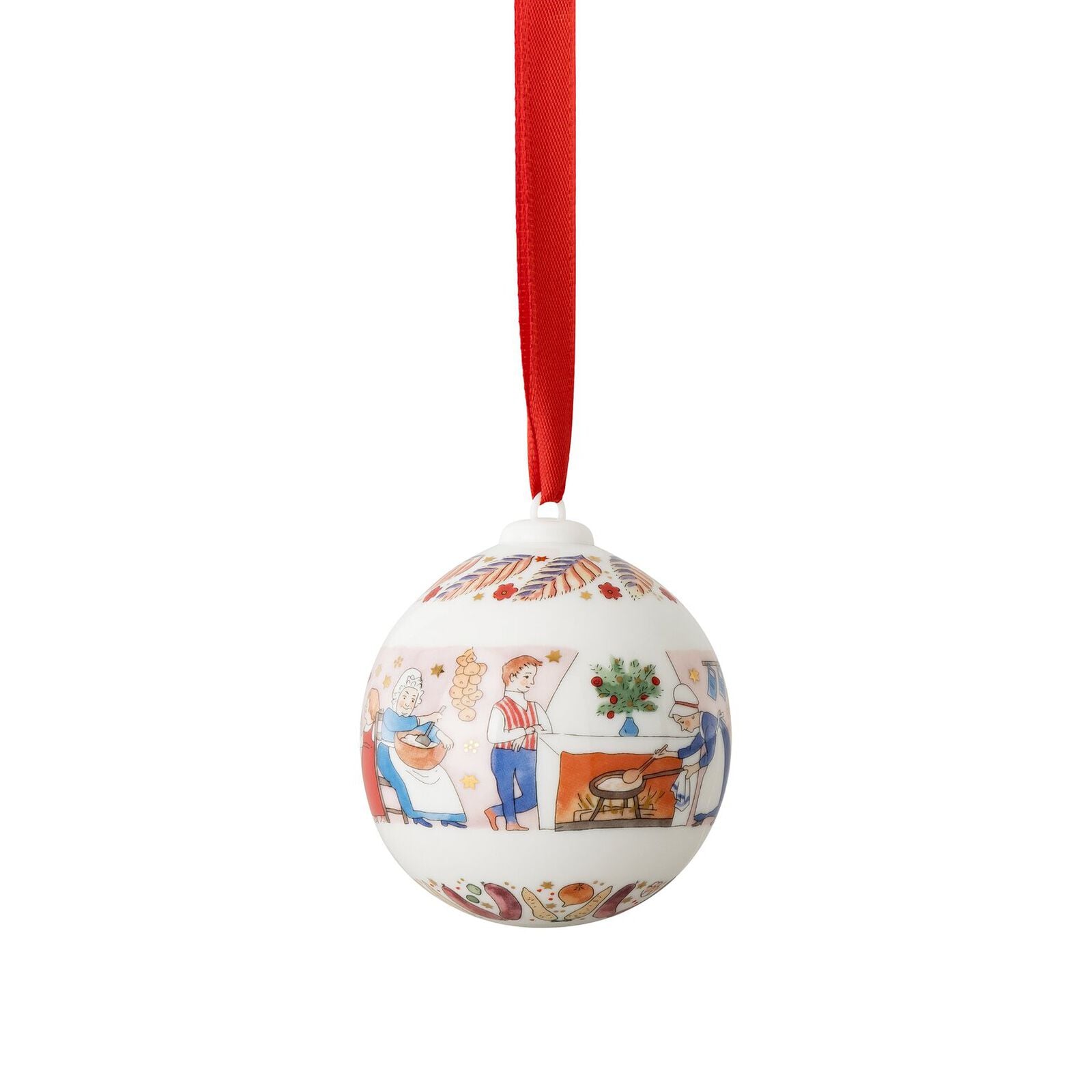 Porcelain ball image number null