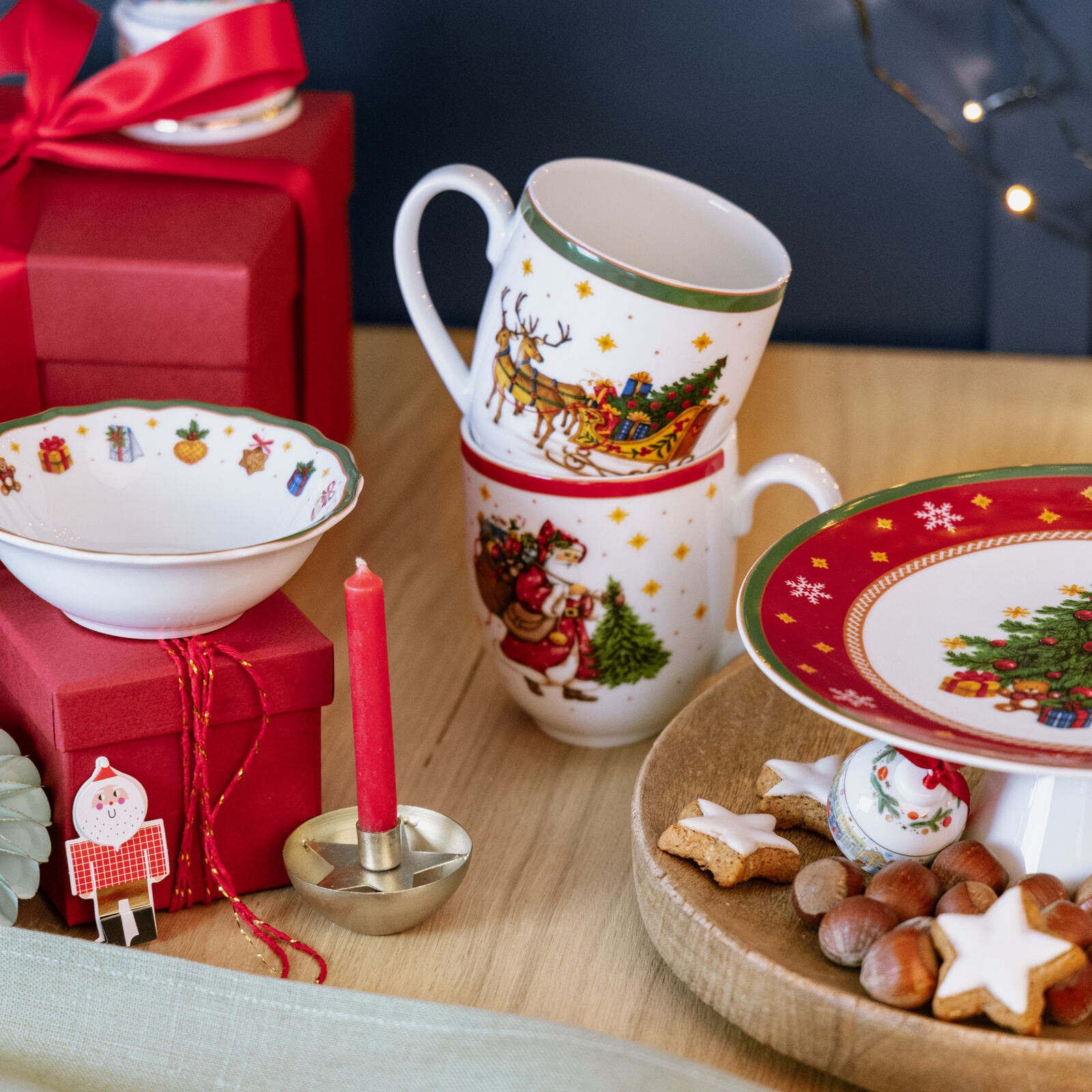 Becher mit Henkel image number null