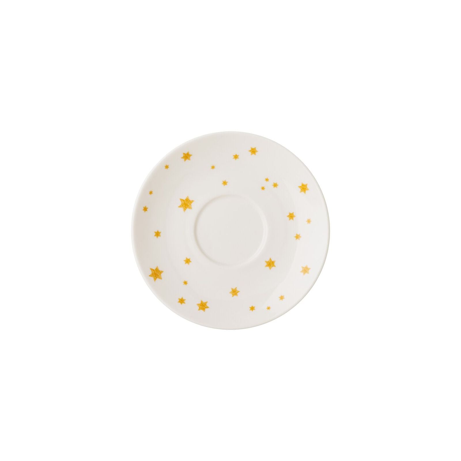 Cappuccino saucer image number null
